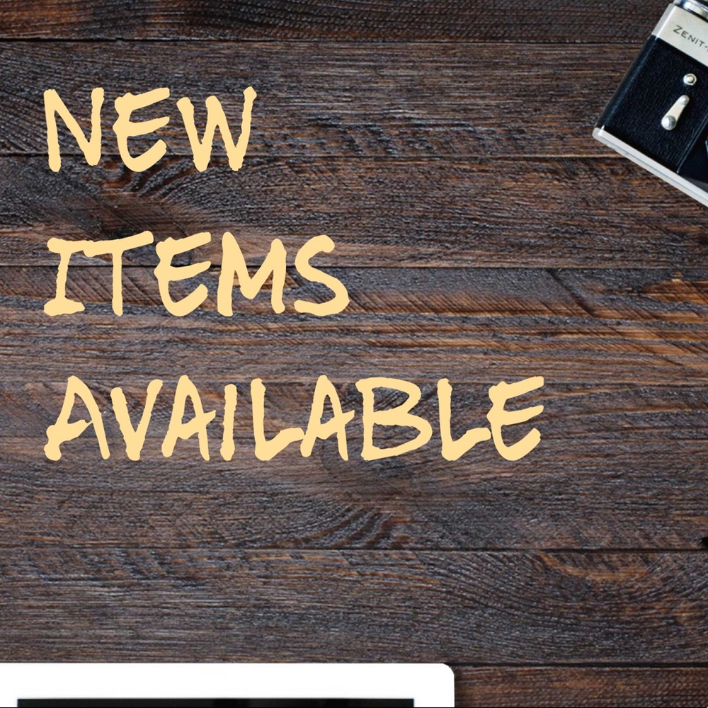 New listing Tag List